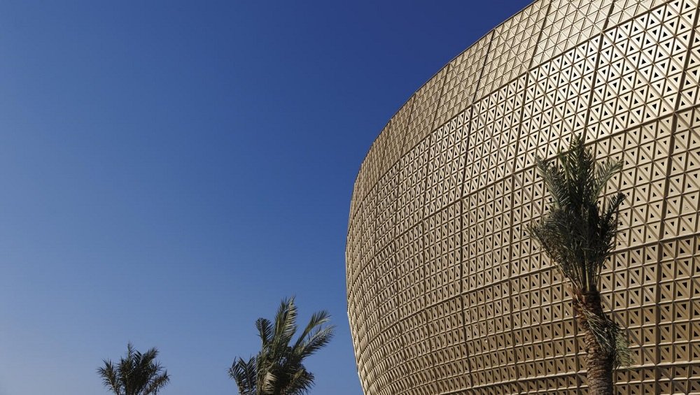 Arquitetura dos estádios da Copa do Mundo 2022 no Catar