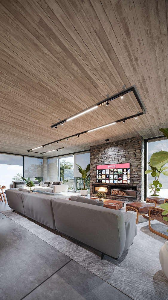 sala de estar