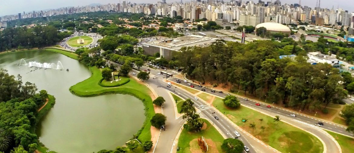 Integração de espaços Públicos