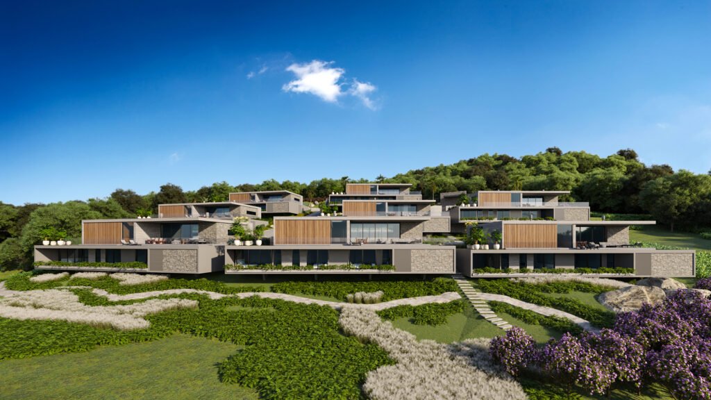 condominio em garopaba