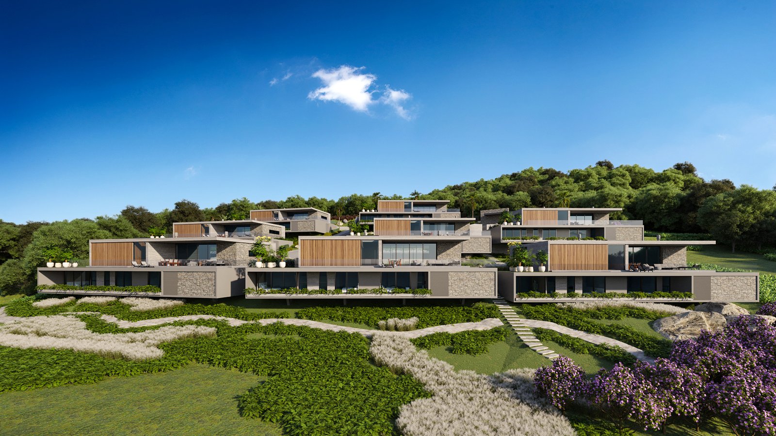 condominio em garopaba