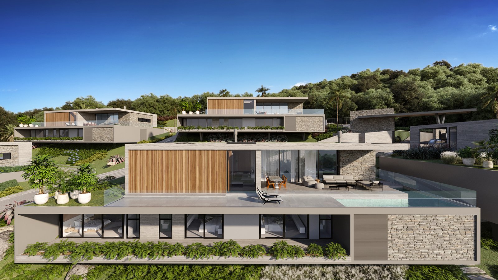 condominio em garopaba