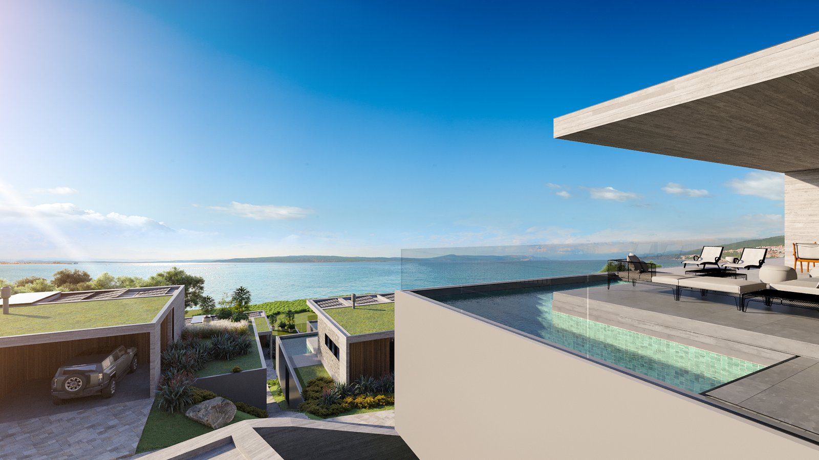 condominio em garopaba