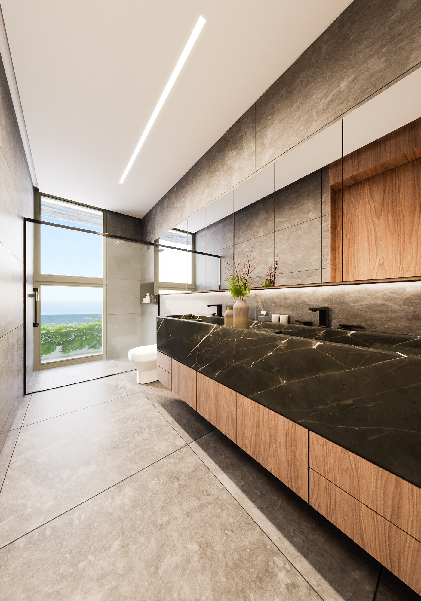 condominio em garopaba