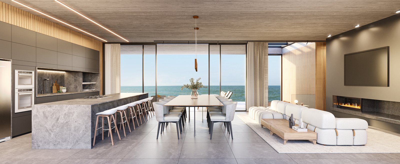 condominio em garopaba