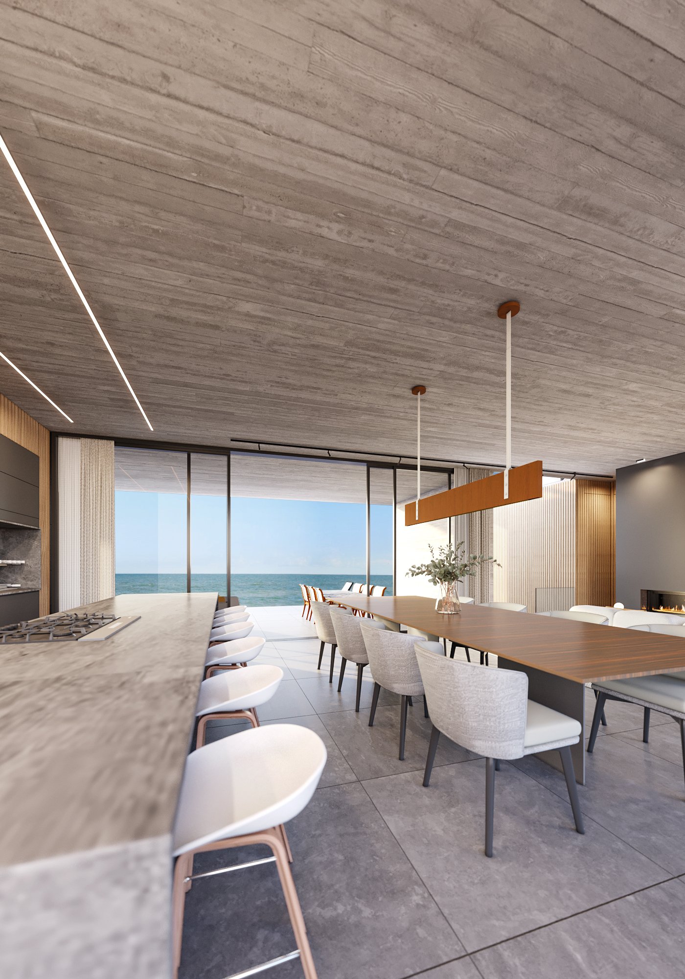 condominio em garopaba