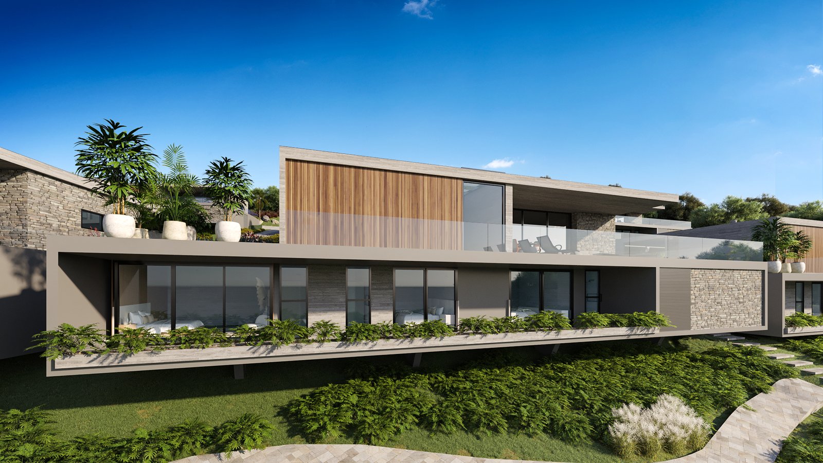 condominio em garopaba