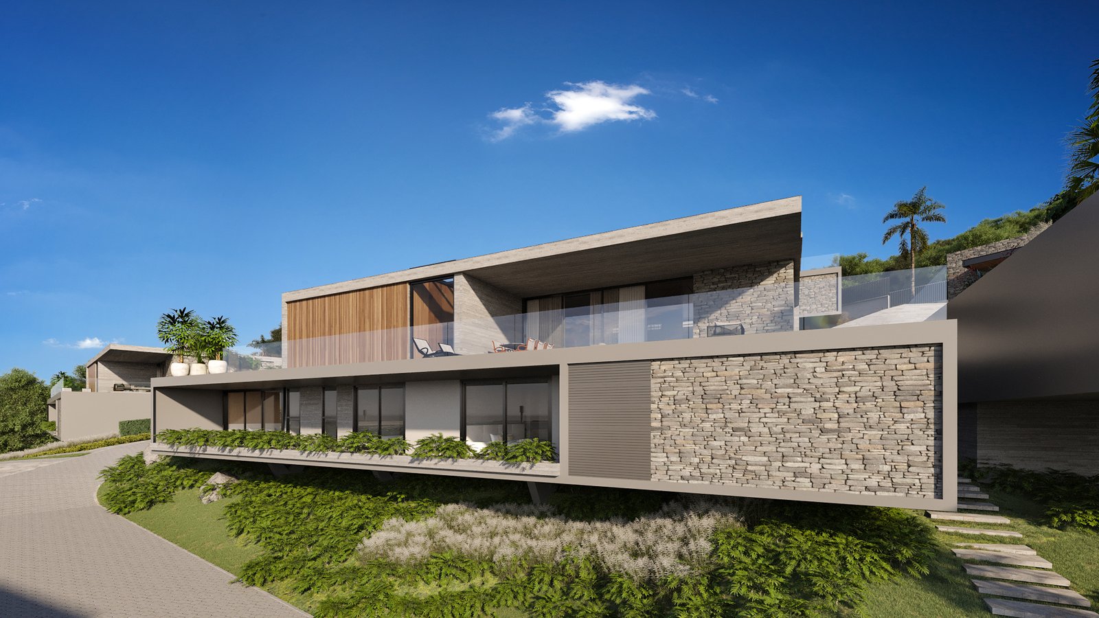 condominio em garopaba