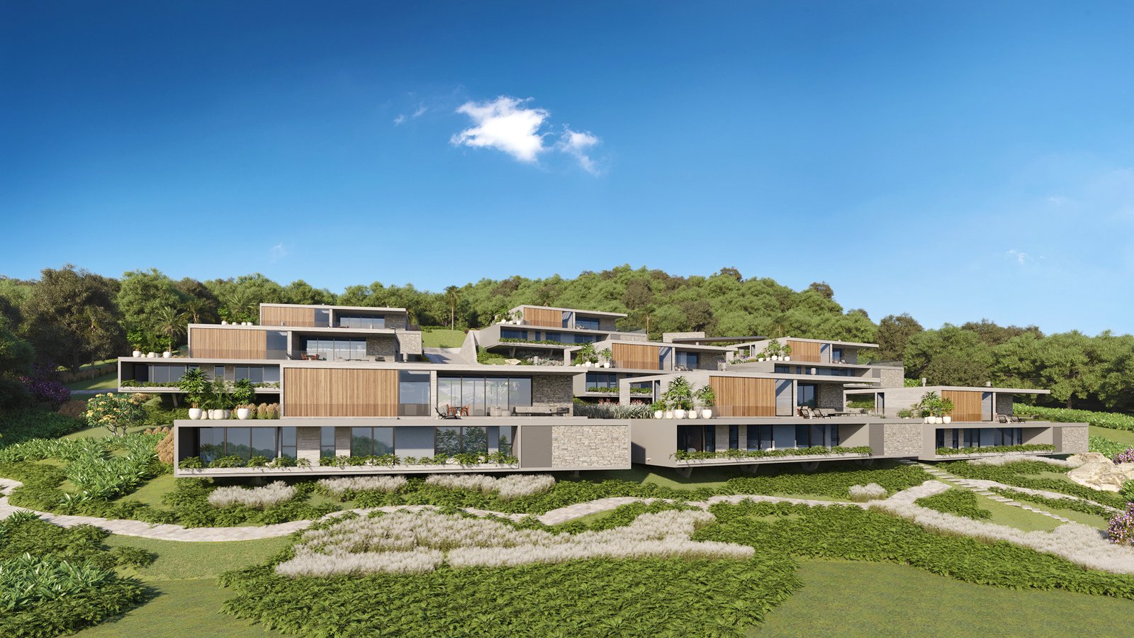 condominio em garopaba