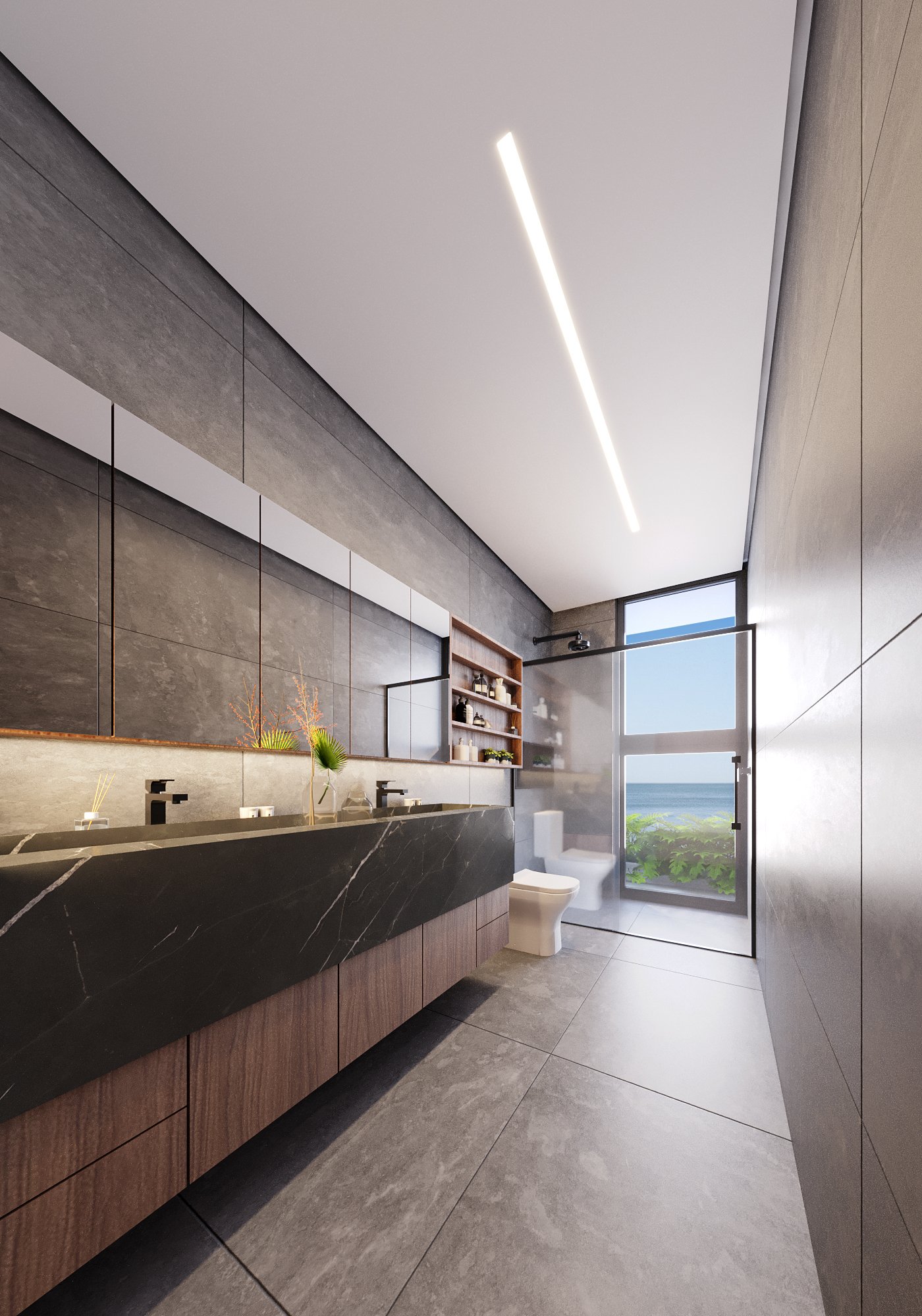 condominio em garopaba