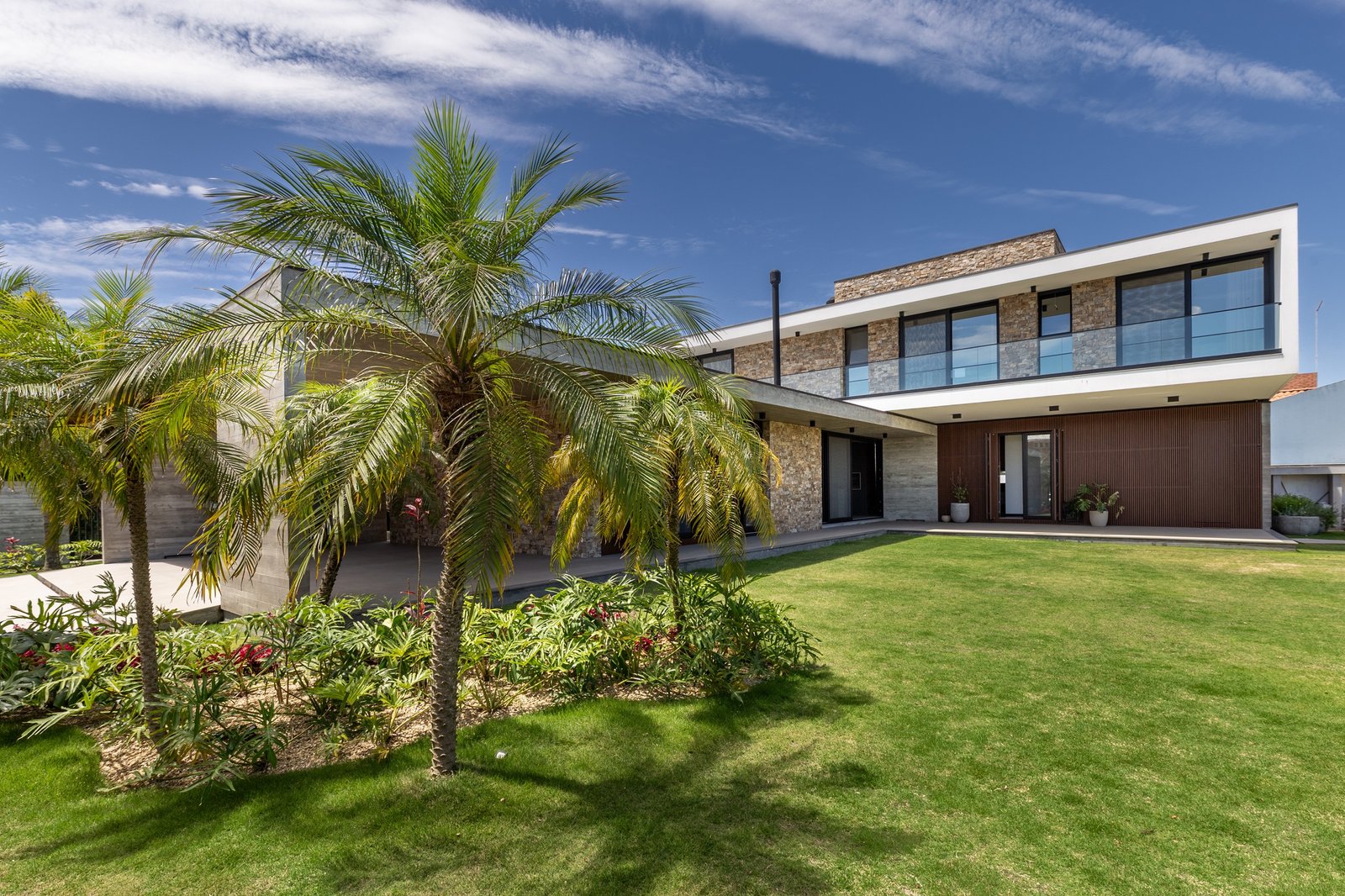 Arquitetura para um Mundo em Transformação
