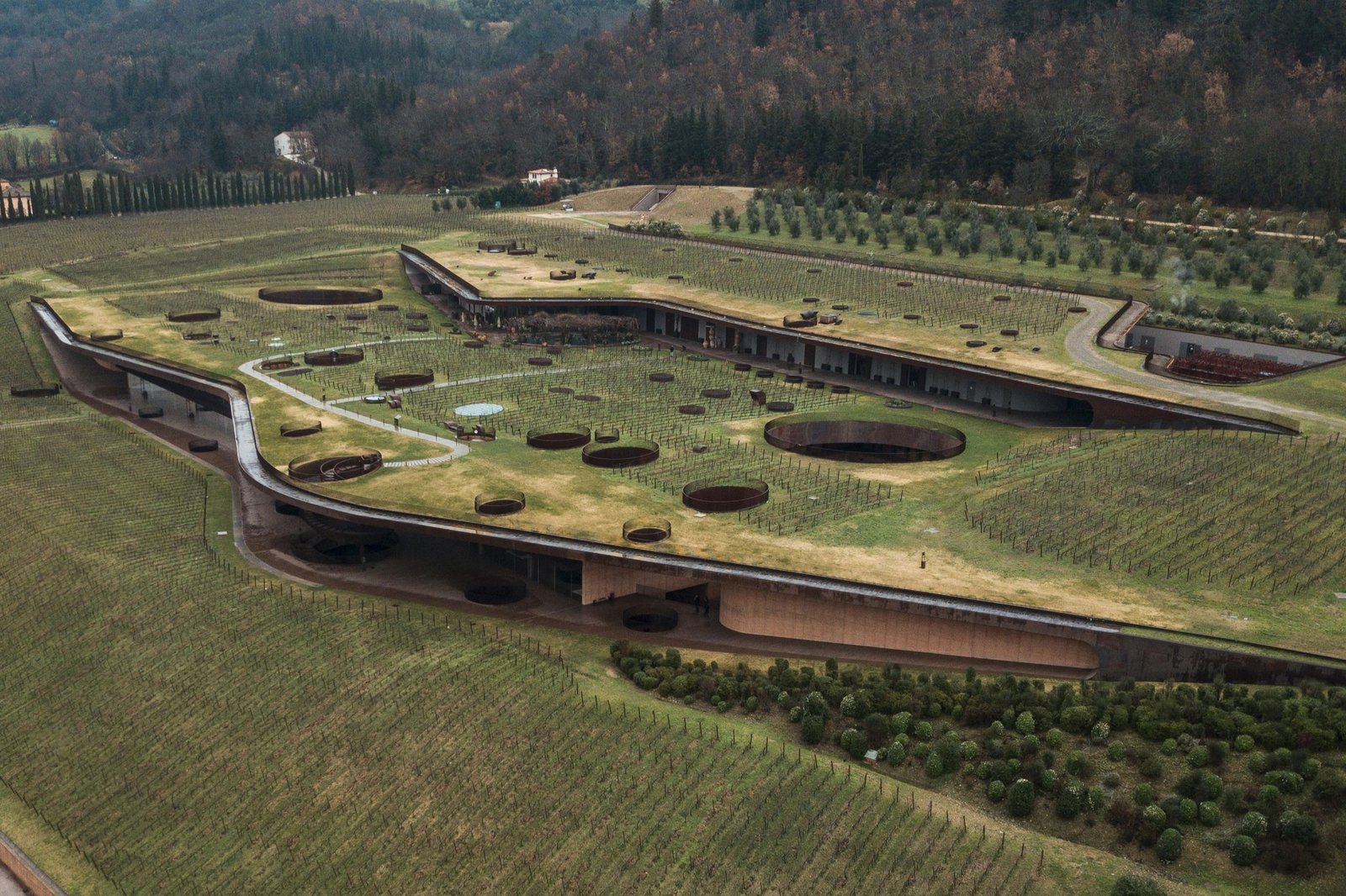 Arquitetura Integrada à Paisagem