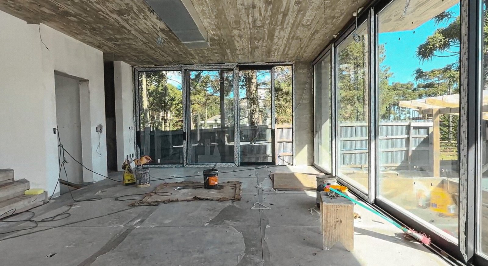 Etapas de Construção