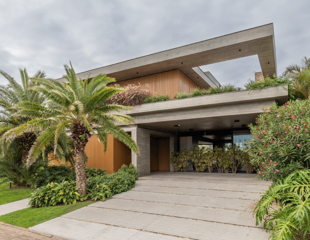 Casas de Veraneio o Ano Todo