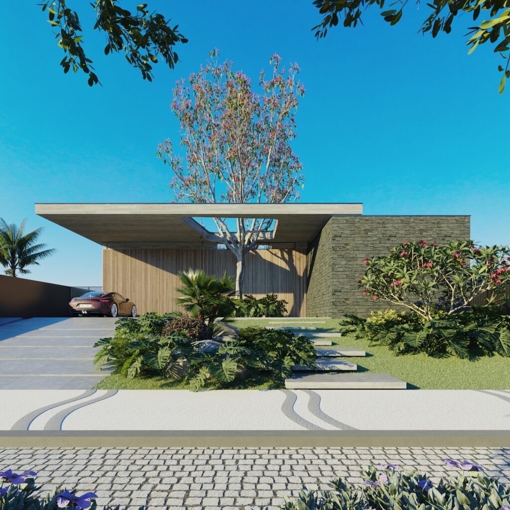 Casa em rivieira de são lourenço