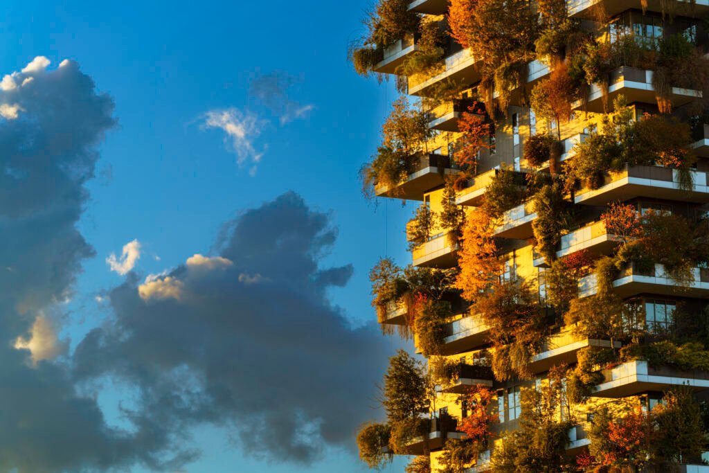 O Salto para o Futuro: Por Que a Arquitetura Regenerativa Supera a Sustentabilidade