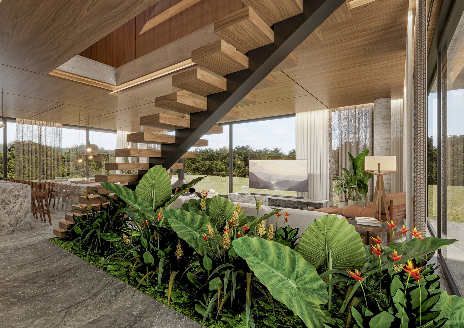 condominio los cobos xangrila