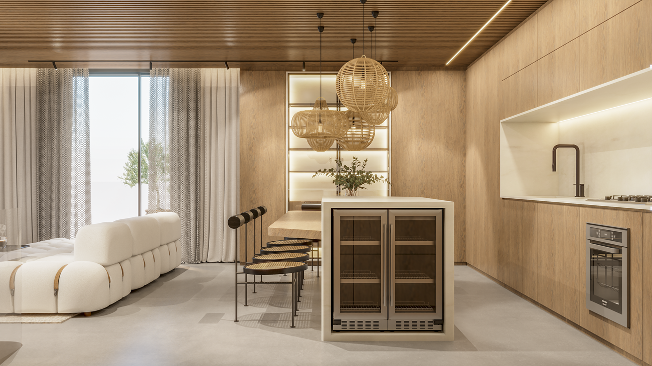 apartamento em torres