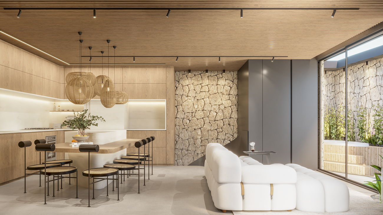 apartamento em torres
