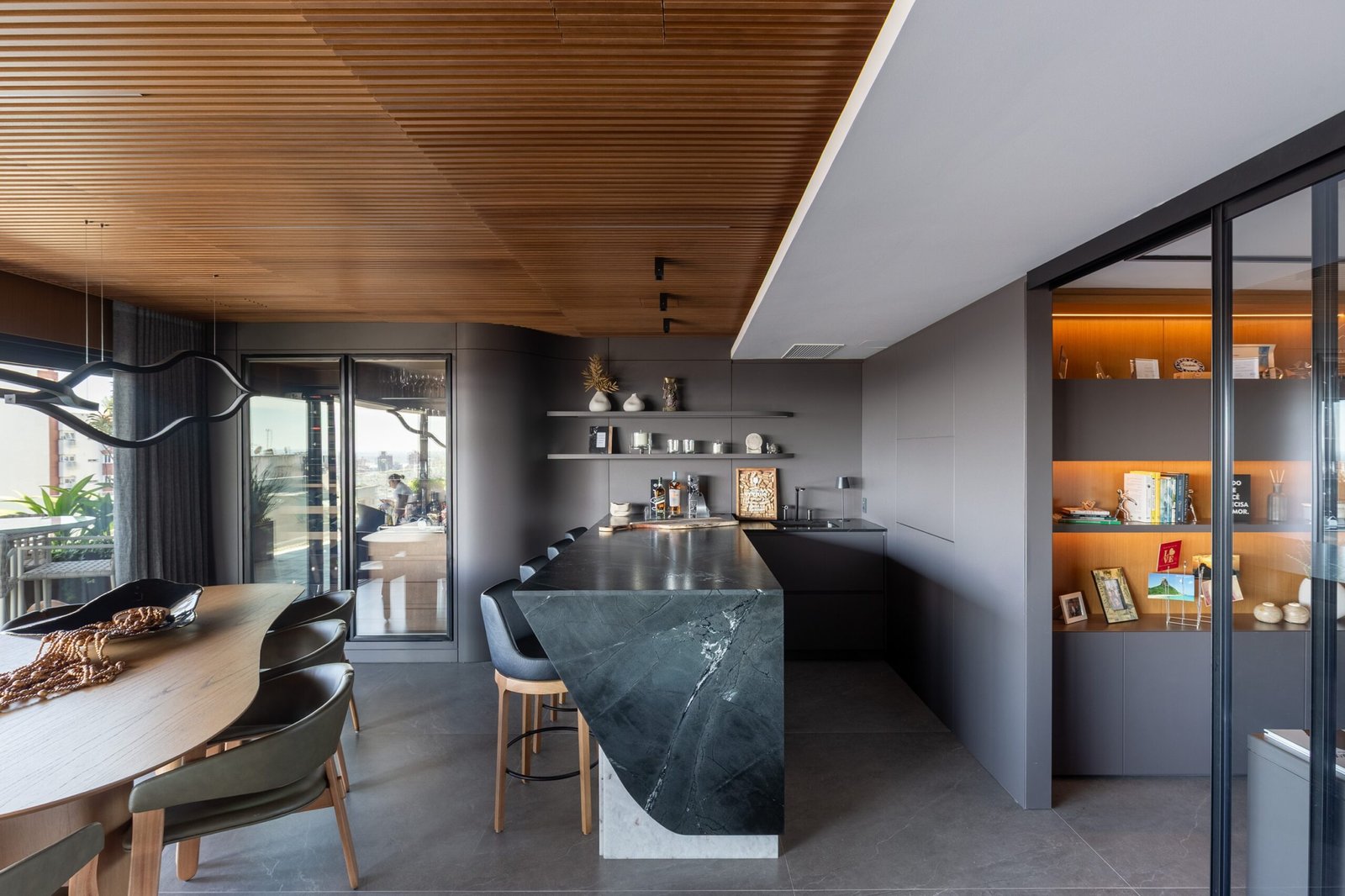 projetos de interiores para apartamentos