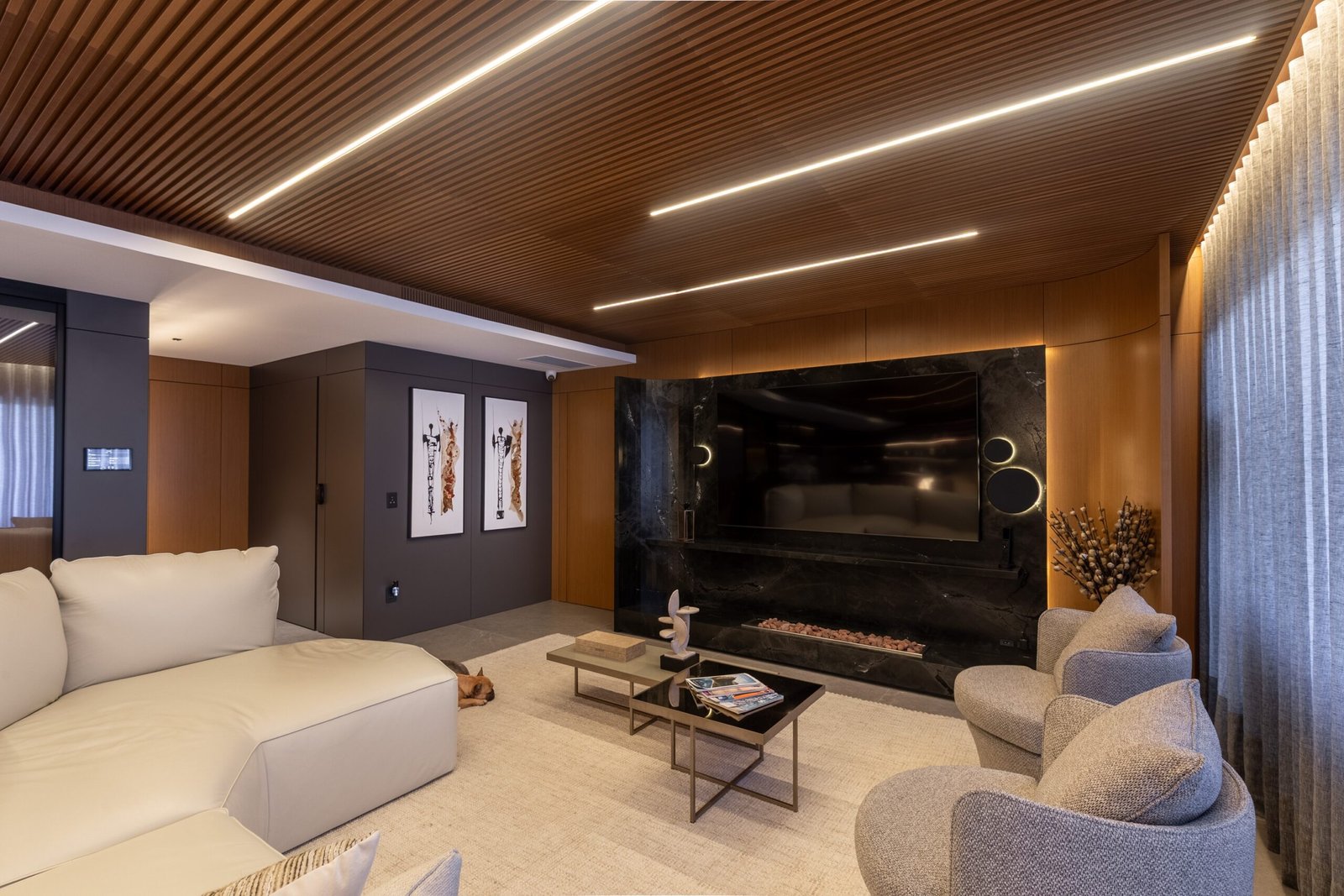 projetos de interiores para apartamentos