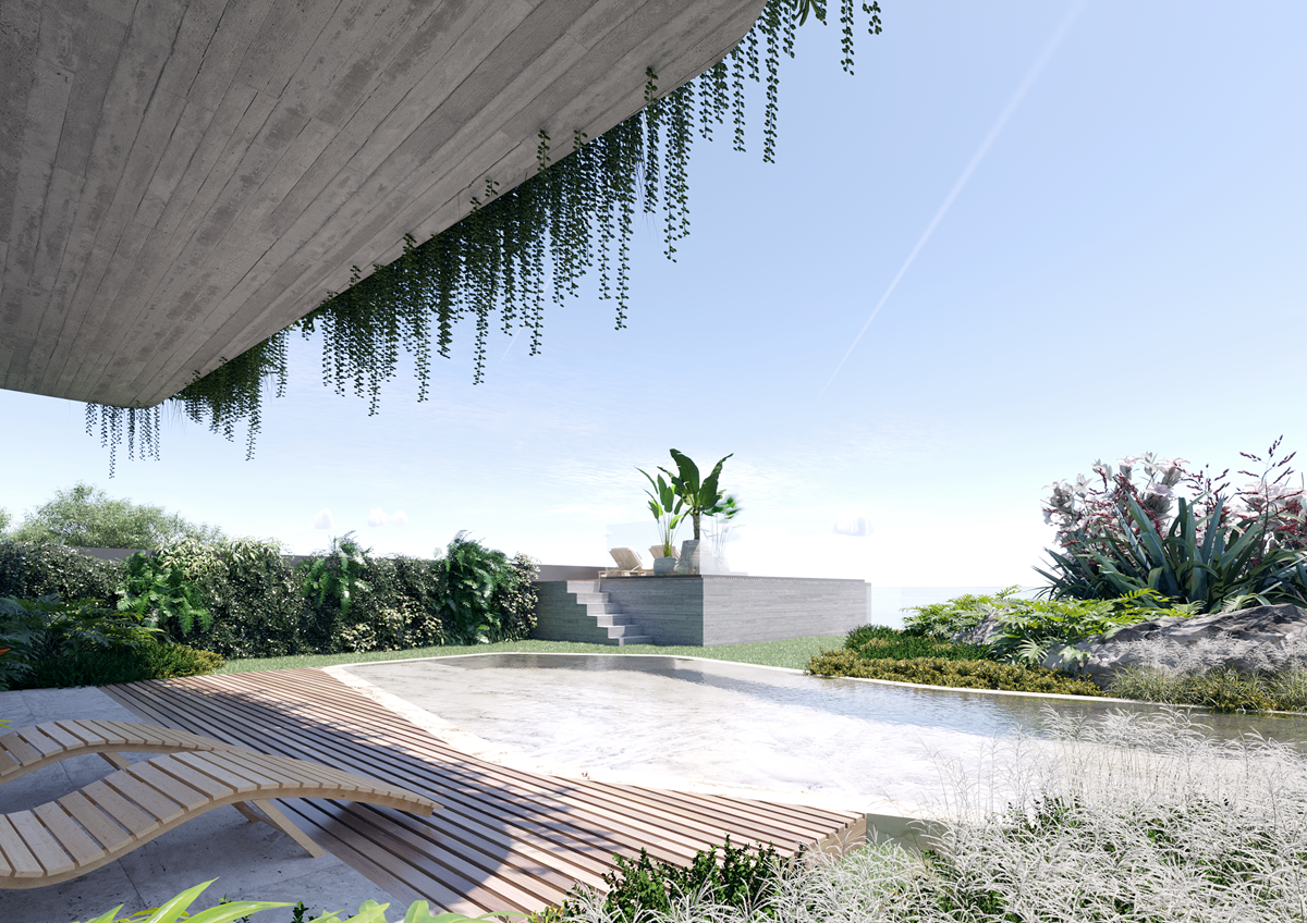 casa em canto grande bombinhas