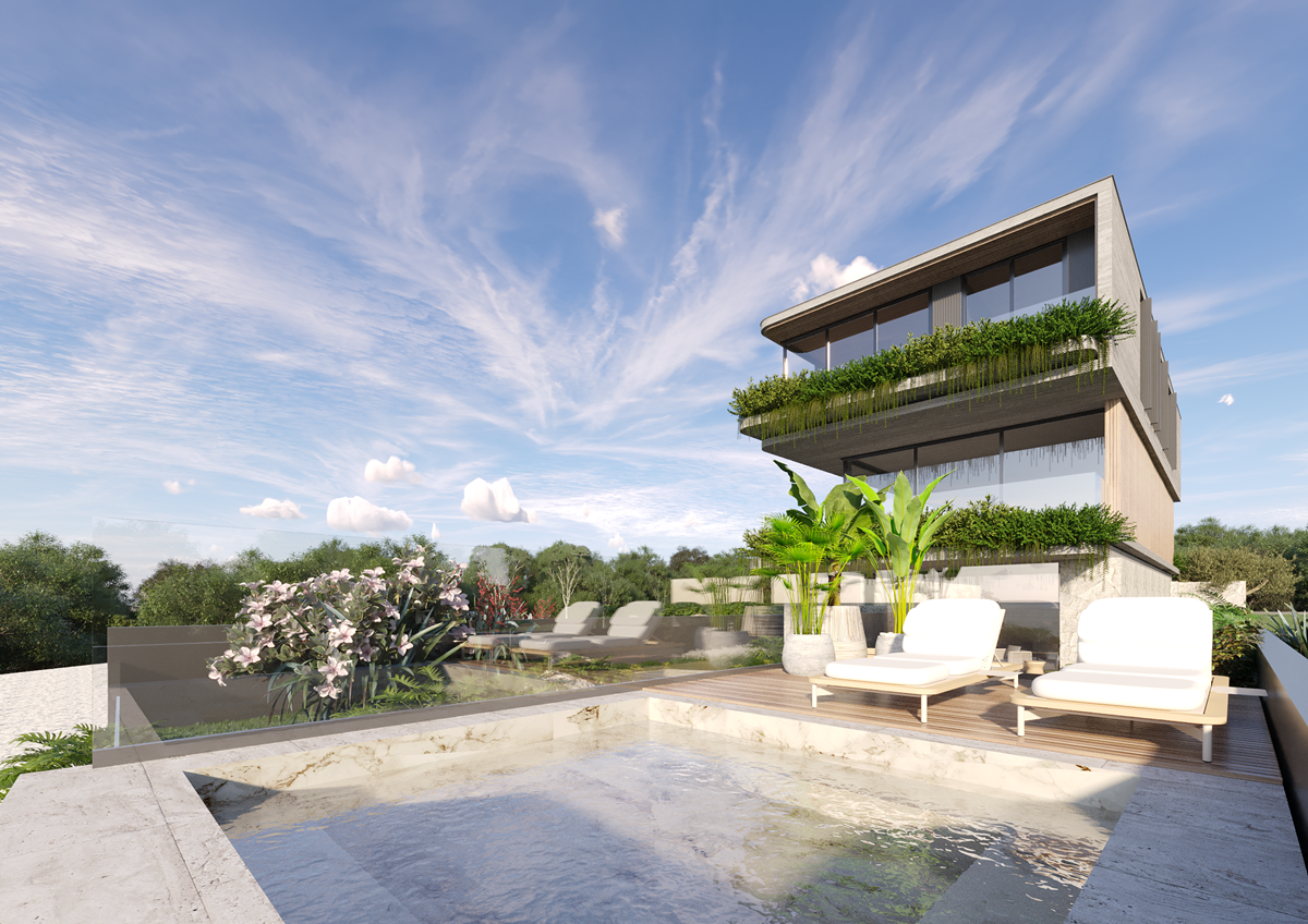 casa em canto grande bombinhas