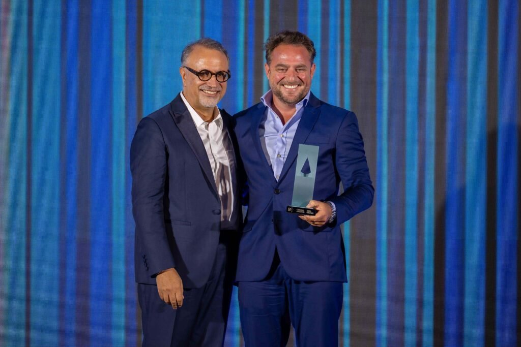 Mayresse Arquitetura conquista Bronze no International Design Awards 2025