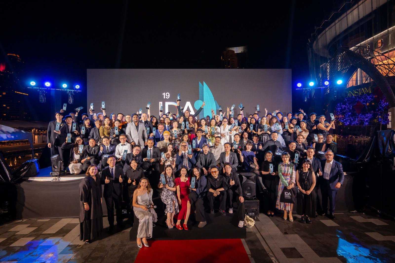 Mayresse Arquitetura conquista Bronze no International Design Awards 2025