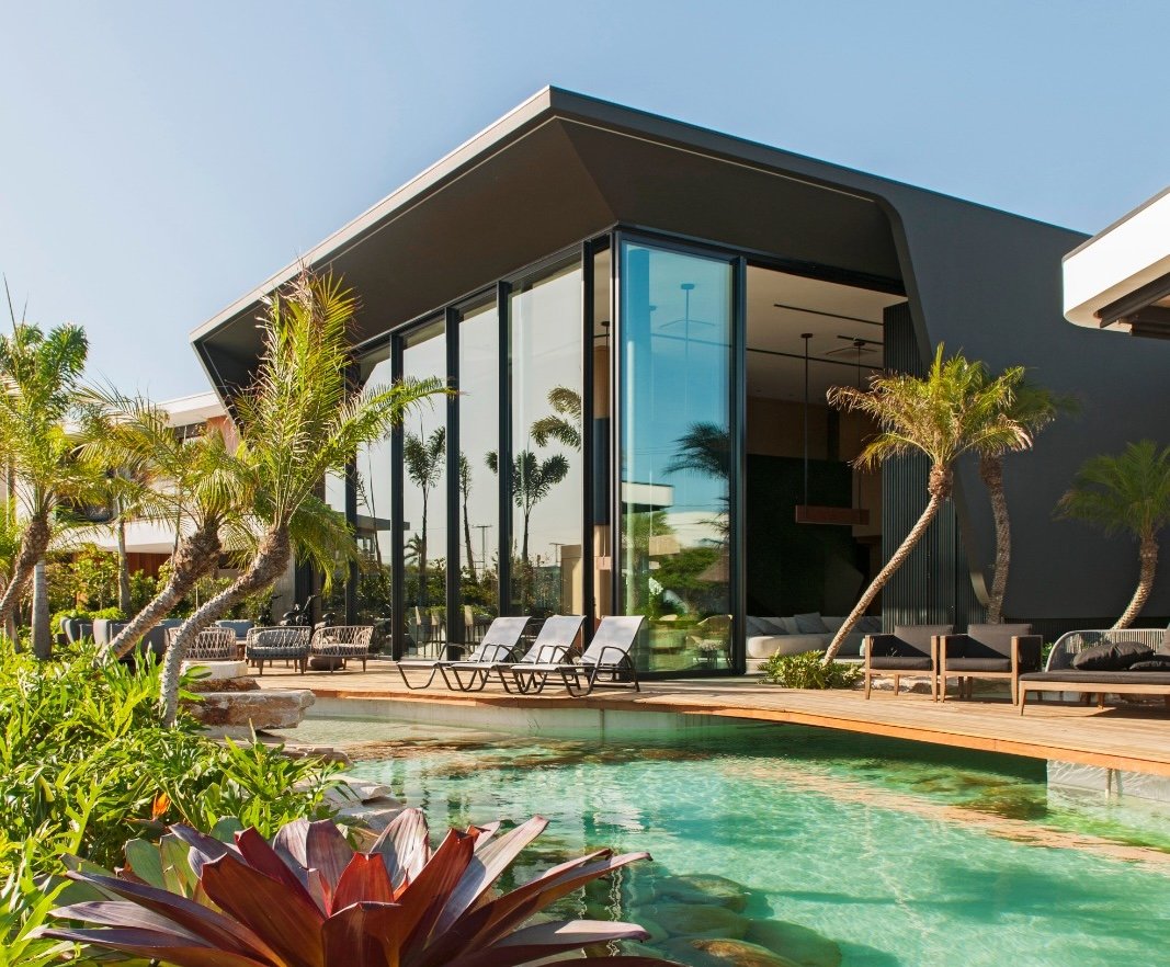 A Ascensão da Arquitetura Invisível