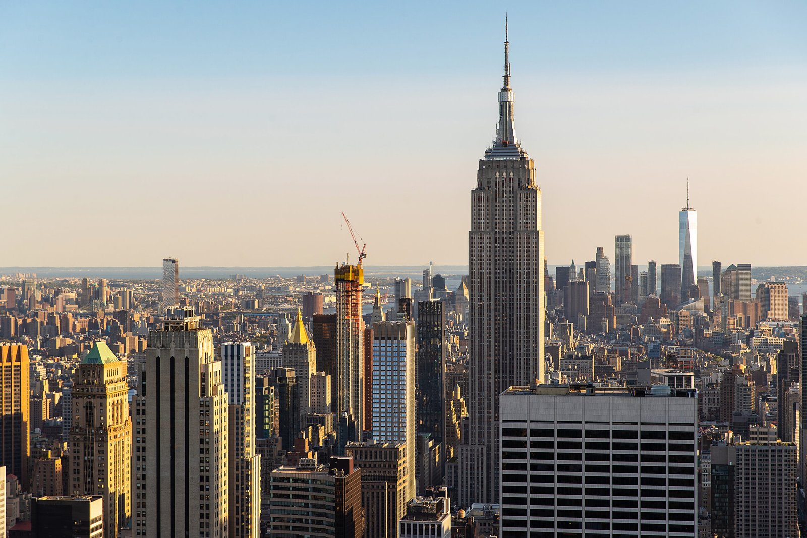 arquitetura de nova york