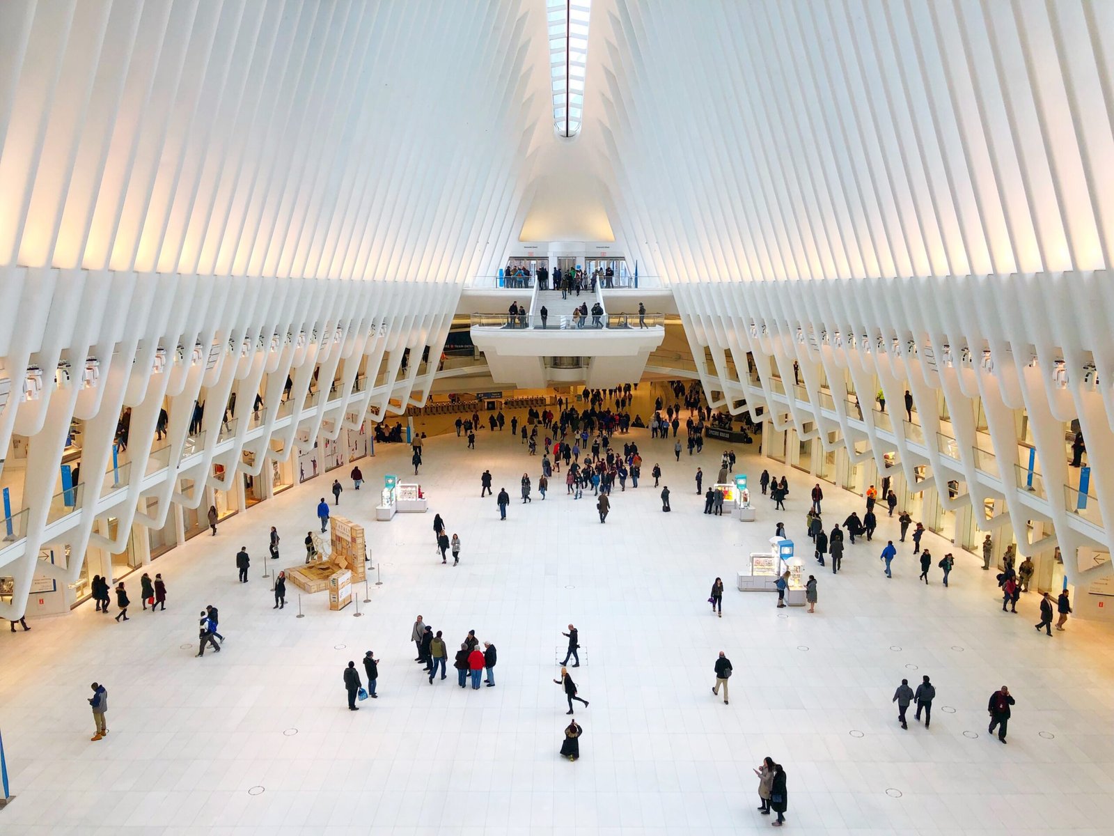 arquitetura de nova york