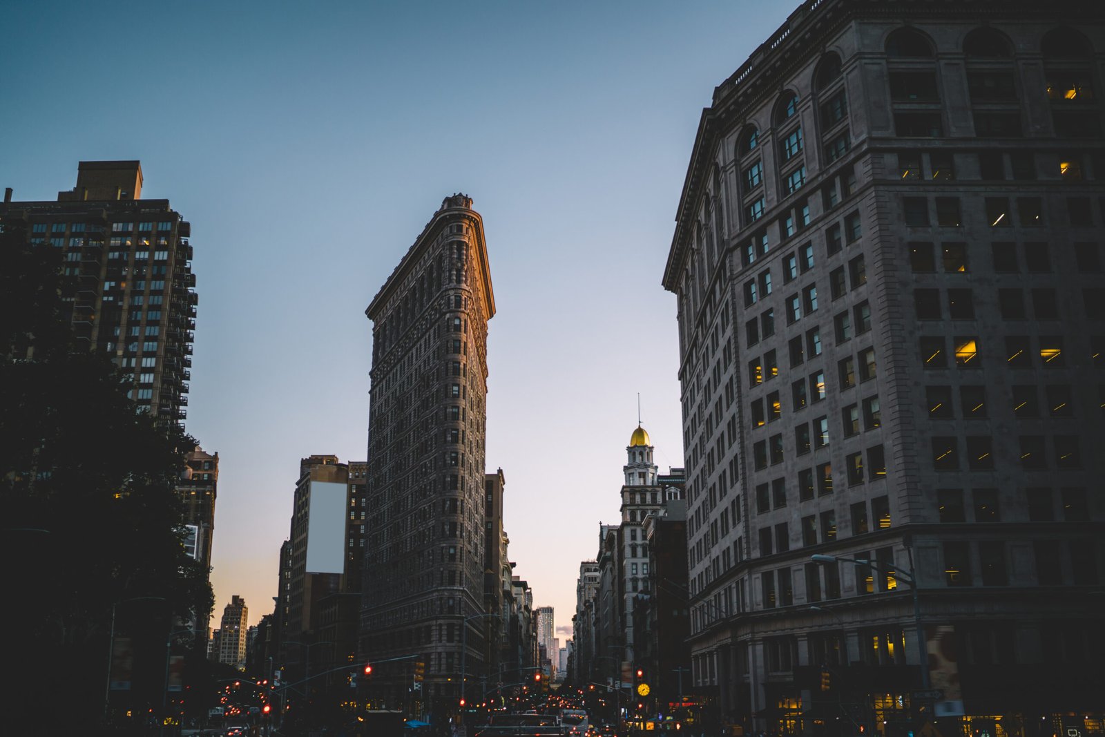 arquitetura de nova york