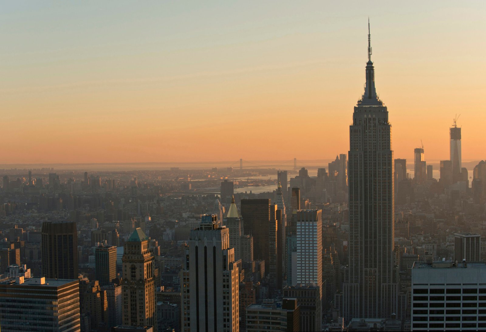 arquitetura de nova york