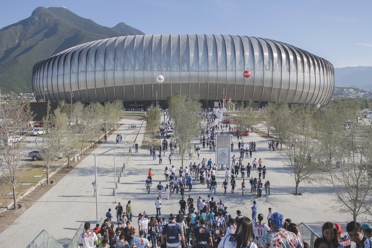 Copa 2026: uma viagem pela arquitetura dos estádios