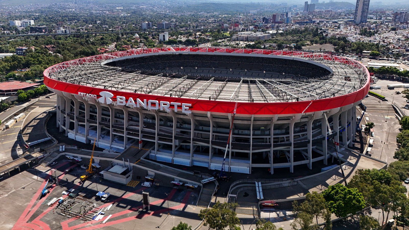 Copa 2026: uma viagem pela arquitetura dos estádios